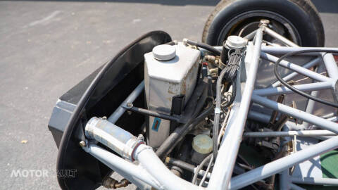 1962 Lotus 22 Formula Jr