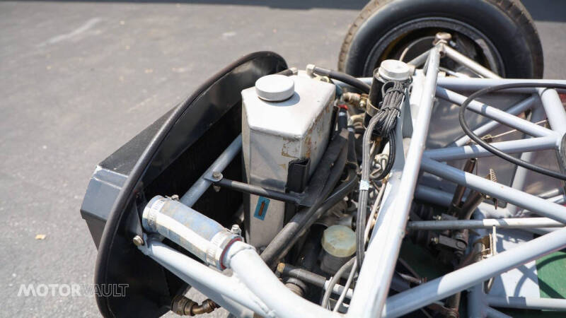 1962 Lotus 22 Formula Jr