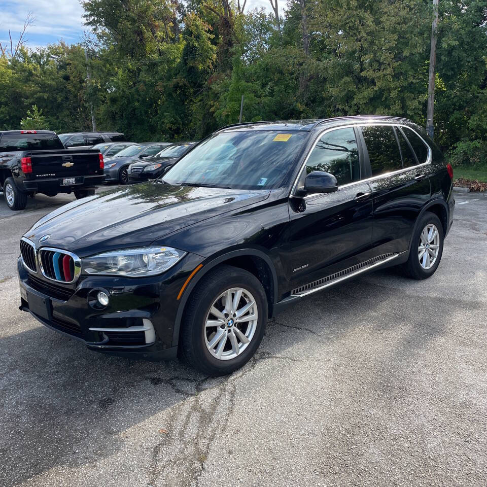 2015 BMW X5 for sale at Pro Auto Gallery in King George, VA