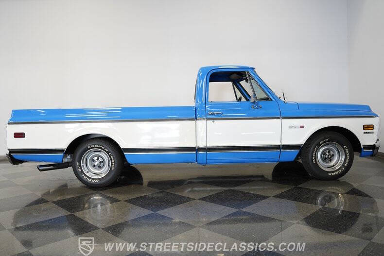 1972 Chevrolet C10