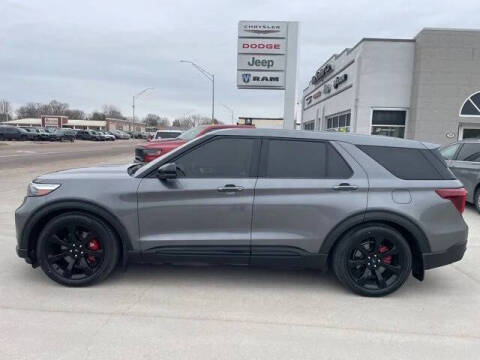 2021 Ford Explorer ST