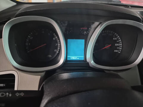 2014 Chevrolet Equinox LT