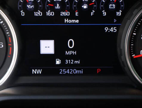 2021 Chevrolet Silverado 2500HD