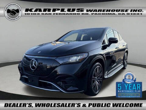 2023 Mercedes-Benz EQE EQE 350+