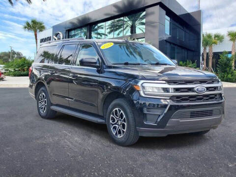 2024 Ford Expedition MAX XLT