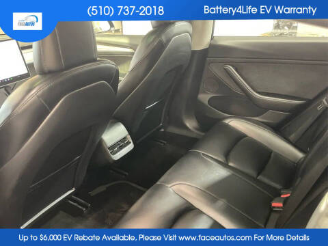 2023 Tesla Model 3 Long Range