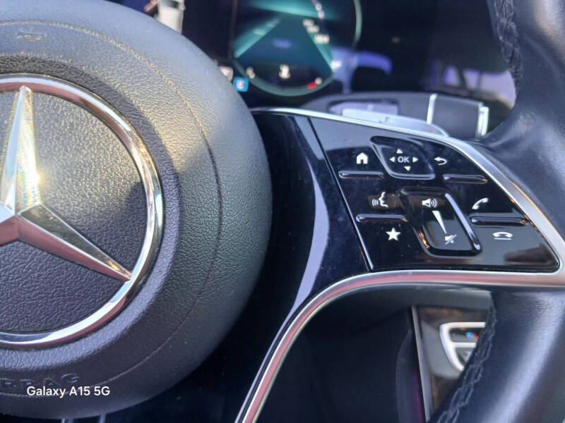 2021 Mercedes-Benz E-Class E 350