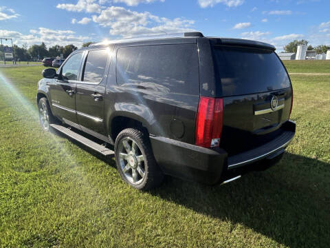 2013 Cadillac Escalade ESV Premium