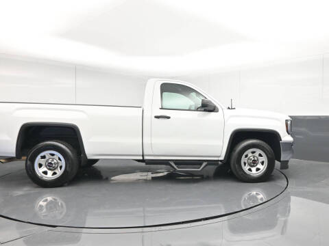 2017 GMC Sierra 1500