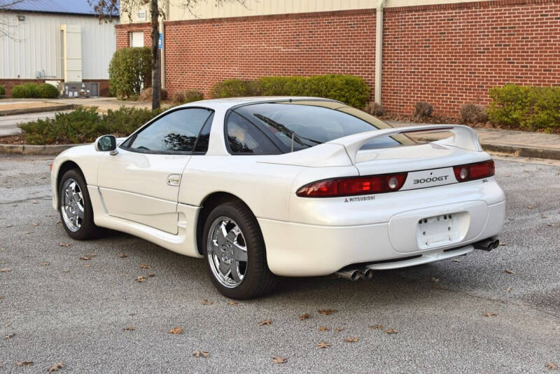 1997 Mitsubishi 3000 GT SL photo 11