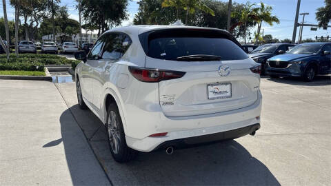 2025 Mazda CX-5 2.5 S Premium Plus