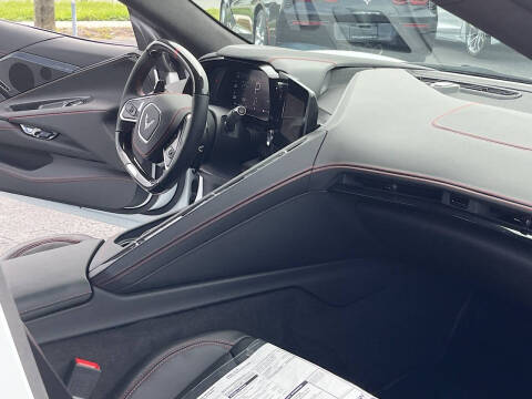 2025 Chevrolet Corvette Z06