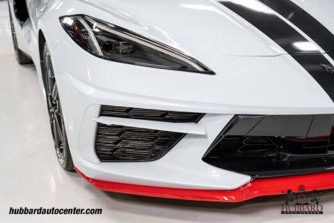 2021 Chevrolet Corvette Stingray