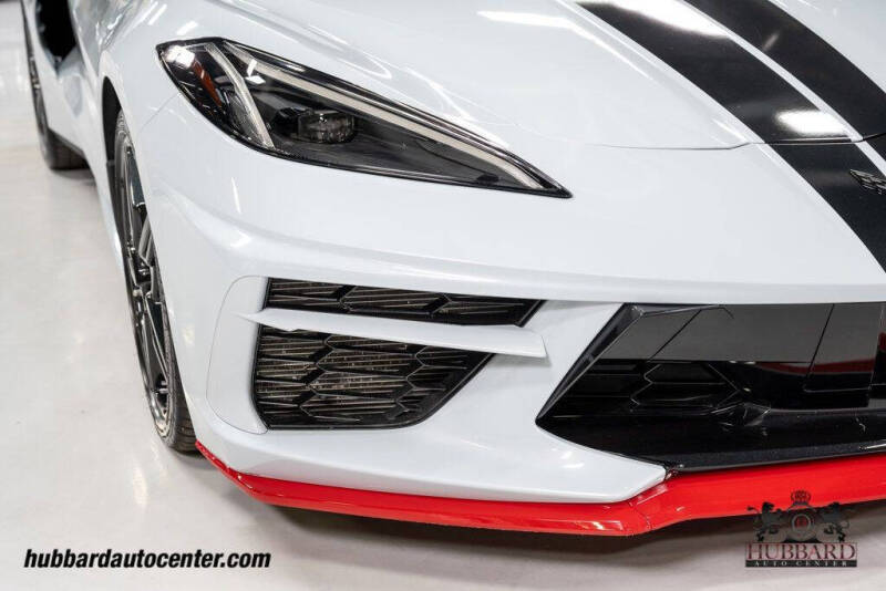 2021 Chevrolet Corvette Stingray