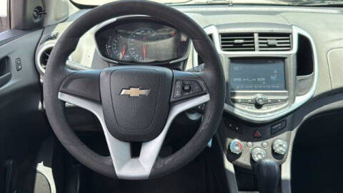 2017 Chevrolet Sonic LT Auto Fleet