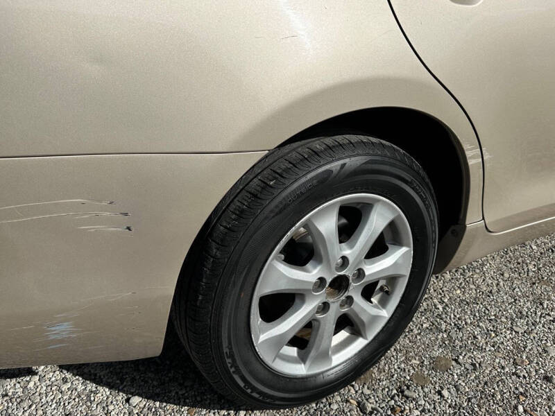 2009 Toyota Camry LE