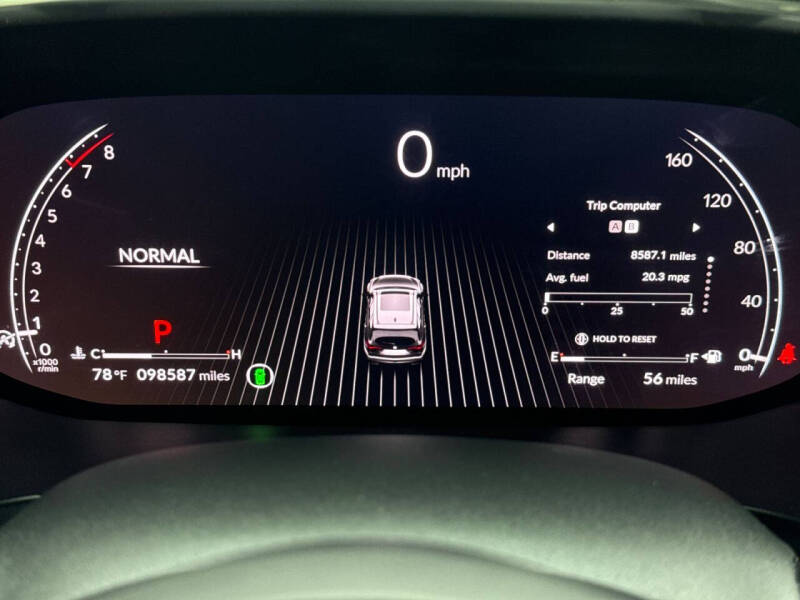 2022 Acura MDX