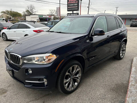 2016 BMW X5 sDrive35i