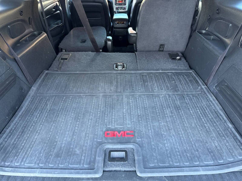 2015 GMC Acadia SLT-1