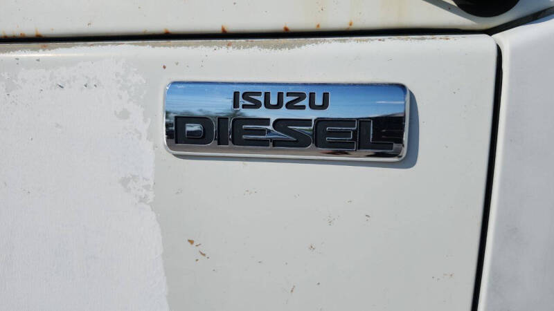 2013 Isuzu NPR