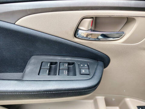 2016 Honda Pilot EX-L