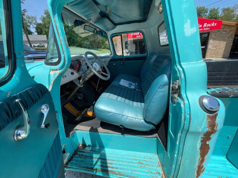 1955 Chevrolet 3100