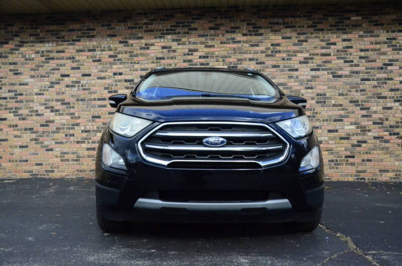 2019 Ford EcoSport Titanium