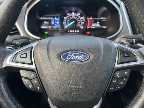 2019 Ford Edge SEL
