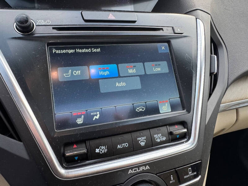 2020 Acura MDX SH-AWD w/Tech