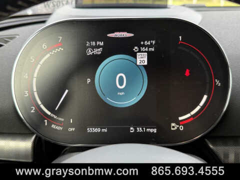 2023 MINI Clubman John Cooper Works ALL4