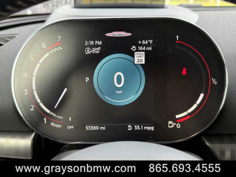 2023 MINI Clubman John Cooper Works ALL4