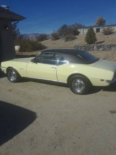 1968 Chevrolet Camaro