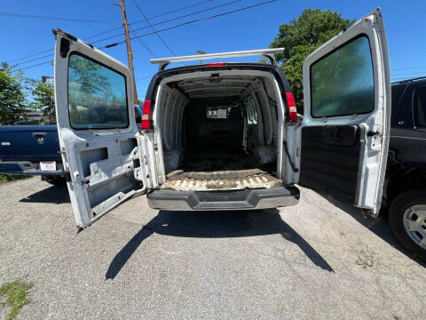 2008 Chevrolet Express 1500