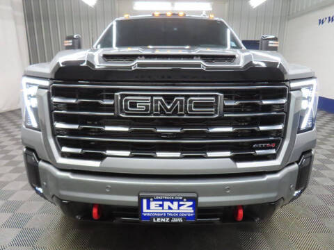 2025 GMC Sierra 2500HD