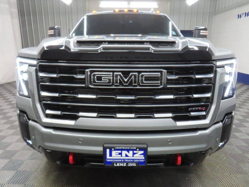 2025 GMC Sierra 2500HD