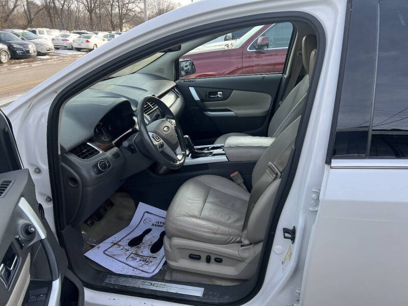 2012 Ford Edge Limited