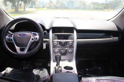2013 Ford Edge SE