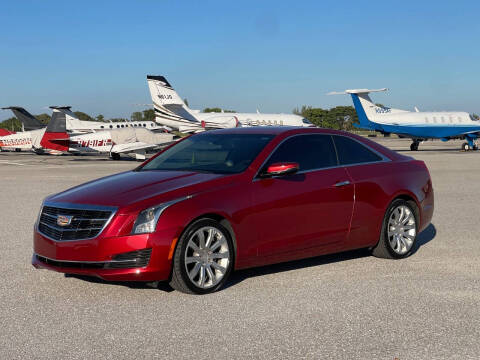 2018 Cadillac ATS 2.0T