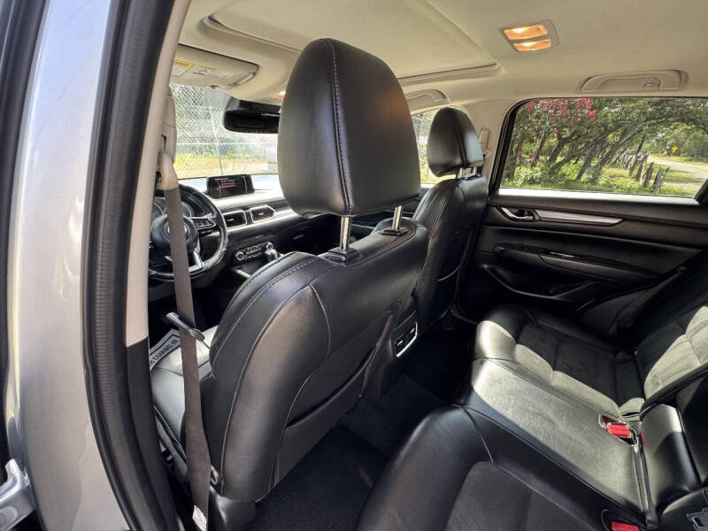 2018 Mazda CX-5 Touring