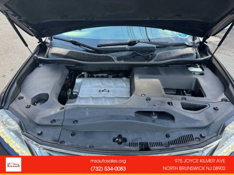 2015 Lexus RX 350 Crafted Line