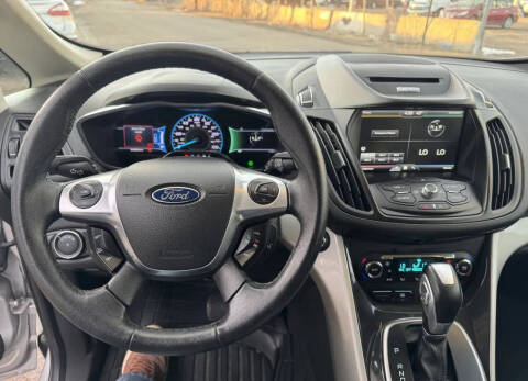 2014 Ford C-MAX Hybrid SEL