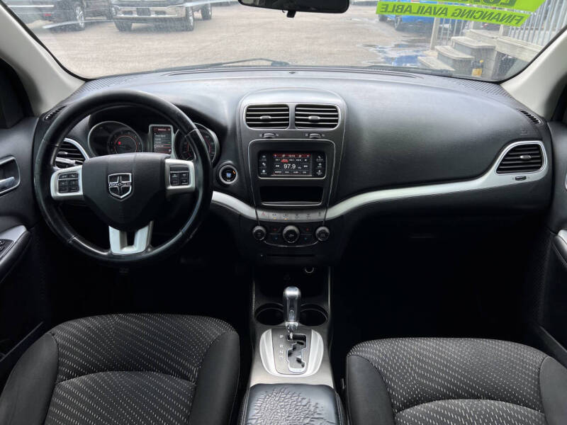 2018 Dodge Journey SE