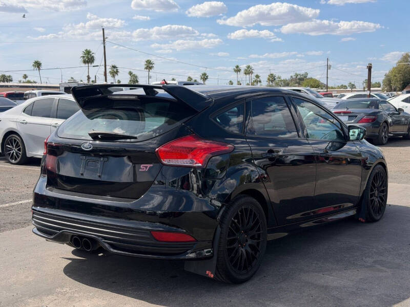 2016 Ford Focus ST