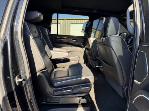 2021 Cadillac Escalade ESV Sport