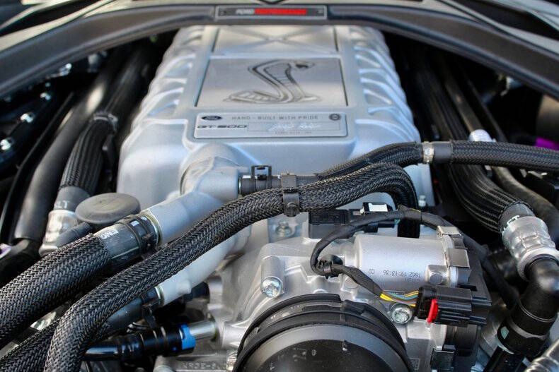 2022 Ford Mustang Shelby GT500