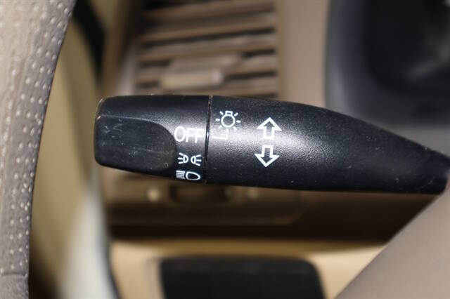 2006 Honda Accord Value Package