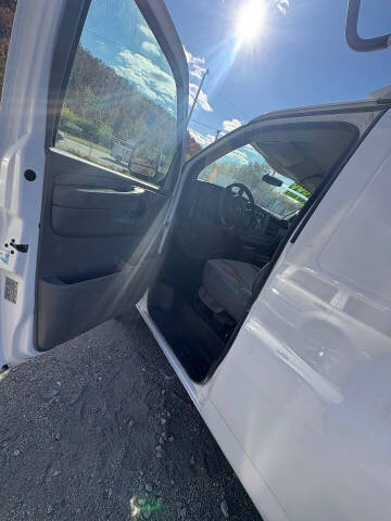 2012 Chevrolet Express 2500