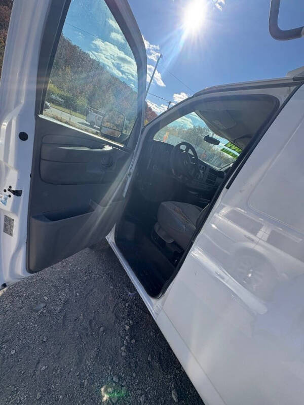 2012 Chevrolet Express 2500