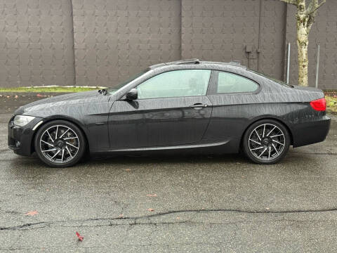 2012 BMW 3 Series 335i