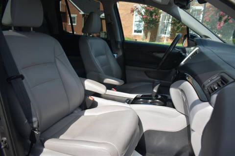 2017 Honda Ridgeline RTL-E